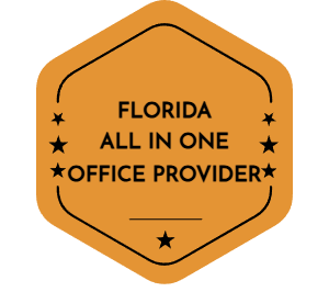 Florida All In One Office Provider Badge